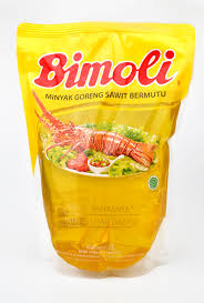 Minyak Kelapa Bimoli (2 Liter)